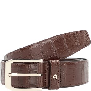 AIGNER Cintura business in pelle