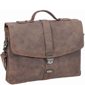 Harold's Cartella Antico in pelle 39 cm