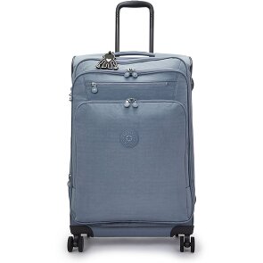 Kipling Basic 4 ruote Carrello M 68 cm con piega di espansione Kipling Basic 4 ruote Carrello M 68 cm con piega di espansione
