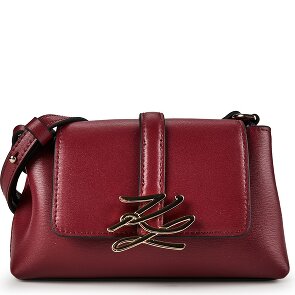 Karl Lagerfeld Autograph Mini Borsa Borsa a tracolla 17 cm