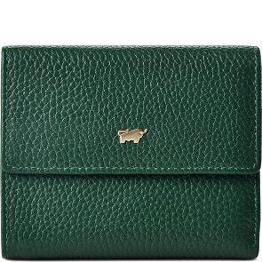 Braun Büffel Asti Portafoglio Protezione RFID Vera Pelle 12 cm