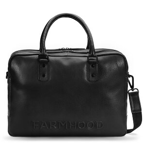Farmhood Memphis Valigetta Pelle 42 cm Scomparto per laptop