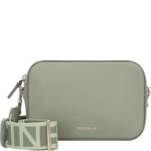 Coccinelle Tebe Borsa a tracolla in pelle 18 cm