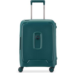 Delsey Paris Moncey Carrello cabina a 4 ruote 55 cm Delsey Paris Moncey Carrello cabina a 4 ruote 55 cm
