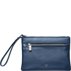 Golden Head Valencia Borsa da uomo Protezione RFID Pelle 18 cm