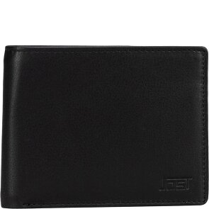 Jost Odense Portafoglio Protezione RFID Pelle 12.5 cm
