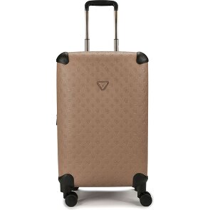Guess Wilder 4 ruote Carrello 64 cm con piega di espansione