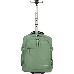 Travelite Kick Off 2 ruote Zaino trolley 40 cm Scomparto per laptop