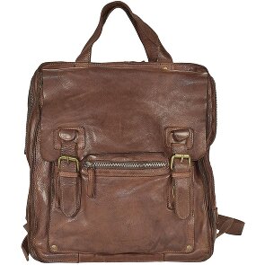 Harold's Zaino Submarine in pelle 35 cm
