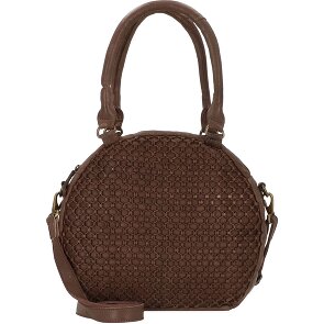 Greenland Nature Femi & Nine Borsa a tracolla in pelle 34 cm