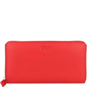 Bric's Portafoglio Marmolada RFID in pelle 18,5 cm