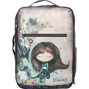 Anekke Zaino da viaggio Viaje 41,5 cm scomparto per laptop Anekke Zaino da viaggio Viaje 41,5 cm scomparto per laptop