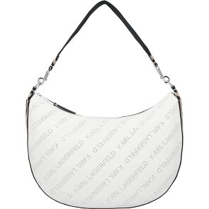 Karl Lagerfeld Moon Borsa a tracolla 34 cm Karl Lagerfeld Moon Borsa a tracolla 34 cm
