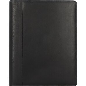Alassio Astuccio da scrittura Monza in pelle 34 cm