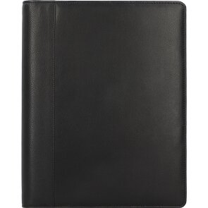 Alassio Astuccio da scrittura Monza in pelle 34 cm