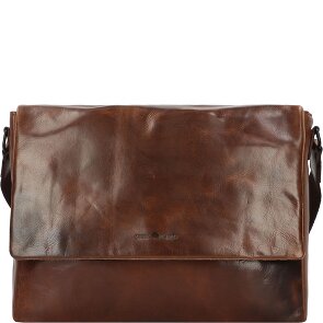 Greenburry Newport Messaggero Pelle 35 cm