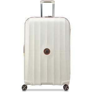Delsey Paris Carrousel 2 4 ruote Carrello 77 cm con piega di espansione