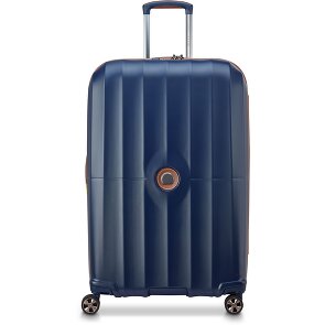 Delsey Paris Carrousel 2 4 ruote Carrello 77 cm con piega di espansione