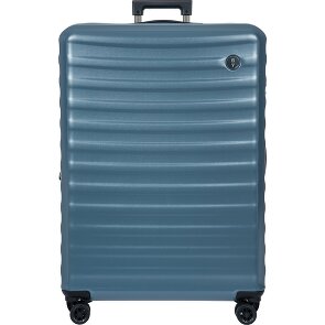 Bric's Nausicaa 4 ruote Carrello L 78 cm espandibile