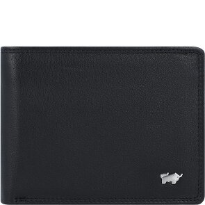 Braun Büffel Portafoglio in pelle Golf Edition 12 cm Braun Büffel Portafoglio in pelle Golf Edition 12 cm