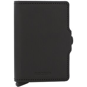 Secrid Twinwallet Custodia opaca per carte di credito RFID in pelle 6,5 cm