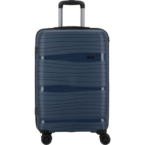 d&n Travel Line 4300 4 ruote Carrello M 68 cm d&n Travel Line 4300 4 ruote Carrello M 68 cm