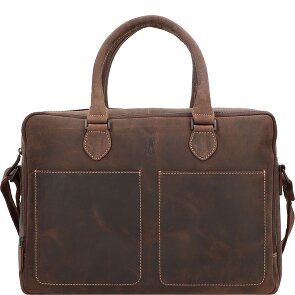 Jack Kinsky Baltimora 7 Cartella in pelle 39 cm
