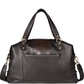 bugatti Ryan Borsa da viaggio Weekender Vera Pelle 44 cm