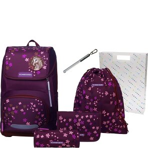 Schneiders Ergoplus Set di borse per la scuola 8 pezzi Schneiders Ergoplus Set di borse per la scuola 8 pezzi