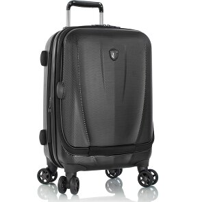 Heys Vantage 4 ruote Carrello della cabina S 55 cm con piega di espansione