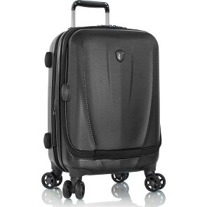 Heys Vantage 4 ruote Carrello della cabina S 55 cm con piega di espansione