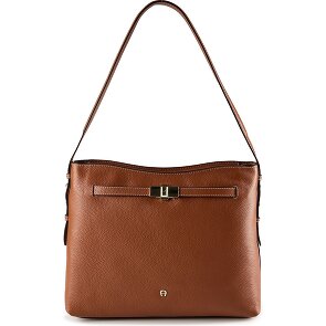 AIGNER Farah Borsa shopper Vera Pelle 37.5 cm