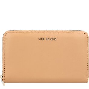 Ted Baker Portafoglio Garceta in pelle 15,5 cm