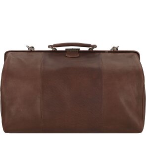 The Chesterfield Brand Corfu Borsa da viaggio Weekender Pelle 52 cm
