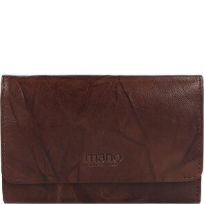 mano Donna Aurona Portafoglio RFID in pelle 14,5 cm
