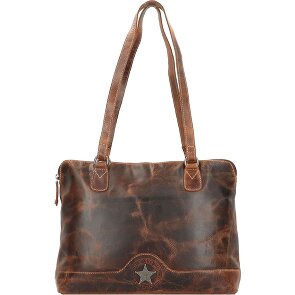 Billy the Kid Ranger Borsa a tracolla in pelle 38 cm
