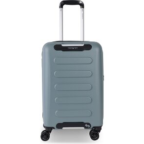 Hedgren Comby Grip S 4 ruote Carrello della cabina S 55 cm