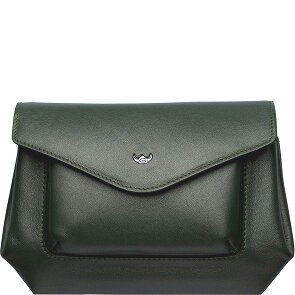 Golden Head Valencia Portafoglio Protezione RFID Pelle 16.5 cm