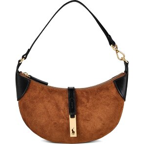 POLO RALPH LAUREN Polo ID Borsa a spalla Vera Pelle 25.5 cm