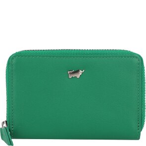 Braun Büffel Joy Portafoglio chiave Pelle 10.5 cm