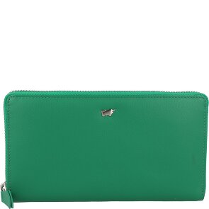 Braun Büffel Joy Portafoglio Protezione RFID Pelle 19 cm