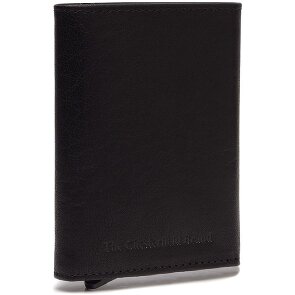 The Chesterfield Brand Paris Custodia per carta di credito Protezione RFID Pelle 7 cm
