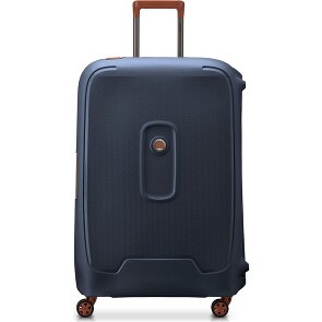 Delsey Paris Moncey 4 ruote Carrello 76 cm