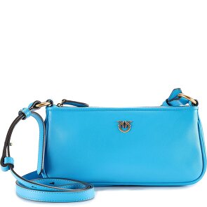 PINKO Half Moon Borsa a tracolla Pelle 23 cm