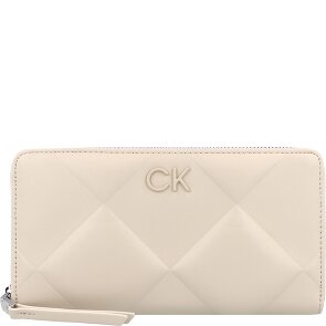Calvin Klein Quilt Portafoglio 19 cm