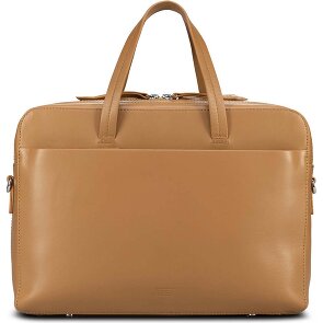 Jost Arva Valigetta Vera Pelle 36 cm Vano porta PC