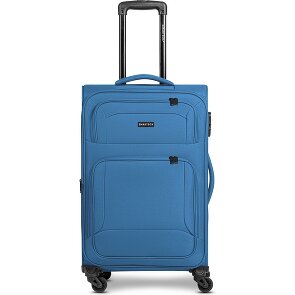 Smartbox Edition 04 4 ruote Carrello 67 cm espandibile