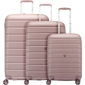 Roncato Relife 4 ruote Set di valigie 3 pezzi espandibile