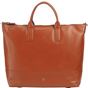 DuDu Halmahera Borsa shopper Pelle 40 cm
