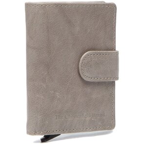 The Chesterfield Brand Prague Custodia per carta di credito Protezione RFID Pelle 7 cm